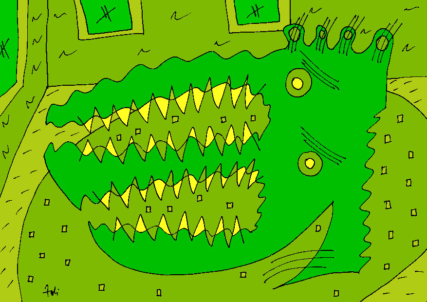 Digital - 2016 drawing